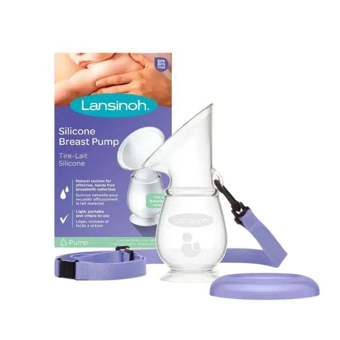 Lansinoh Tire-Lait Silicone