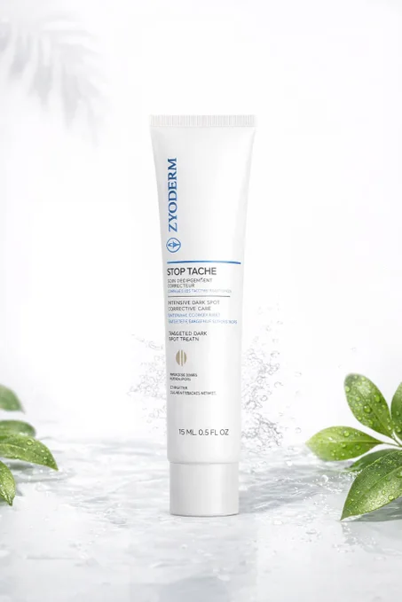 Stop Tache – Concentré intensif anti-taches brunes