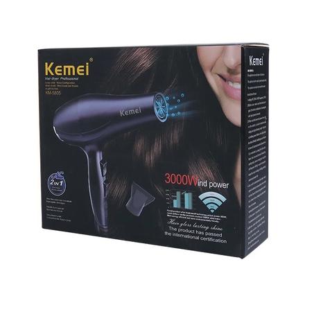 Kemei Hair Dryer Professional