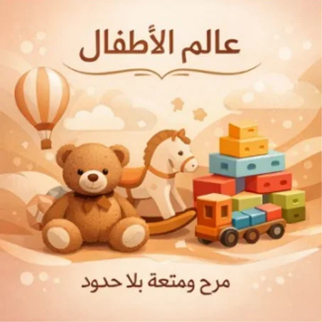 عالم الأطفال