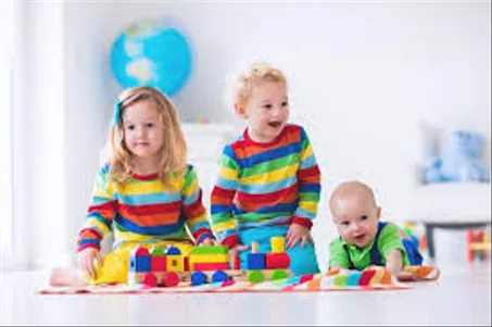 عالم الأطفال