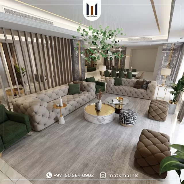 الأثاث و الديكور  المنزلي