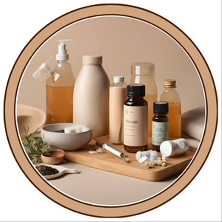 المستحضرات الصحية