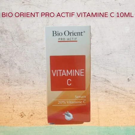 BIO ORIENT PRO ACTIF VITAMINE C 10ML