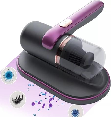 مكنسة محمولة متعددة الوضائف