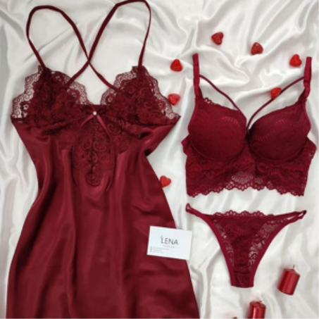 بيجامات وملابس داخلية