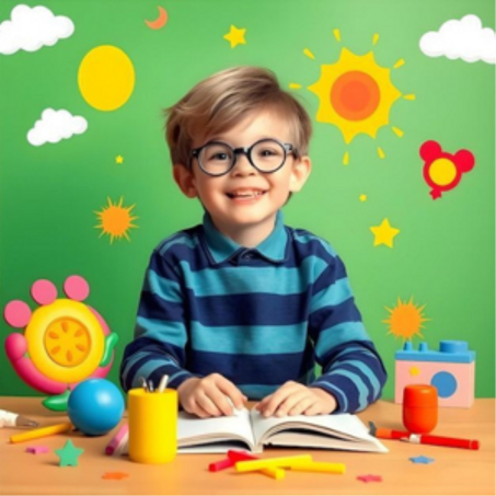 مستلزمات اطفال تربوية