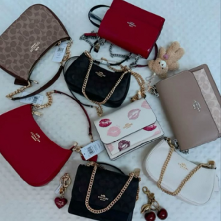 حقائب وإكسسوارات