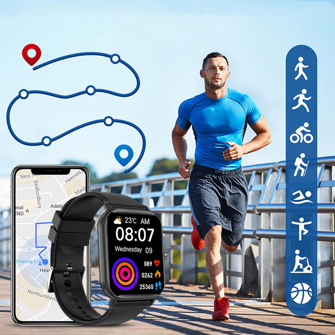 • ساعة Aolon GTS