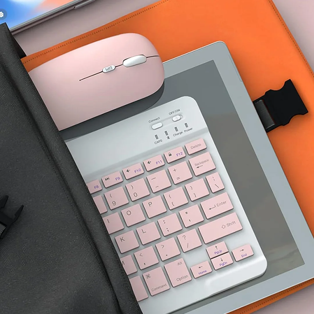 • كيبورد و ماوس بلوتوث