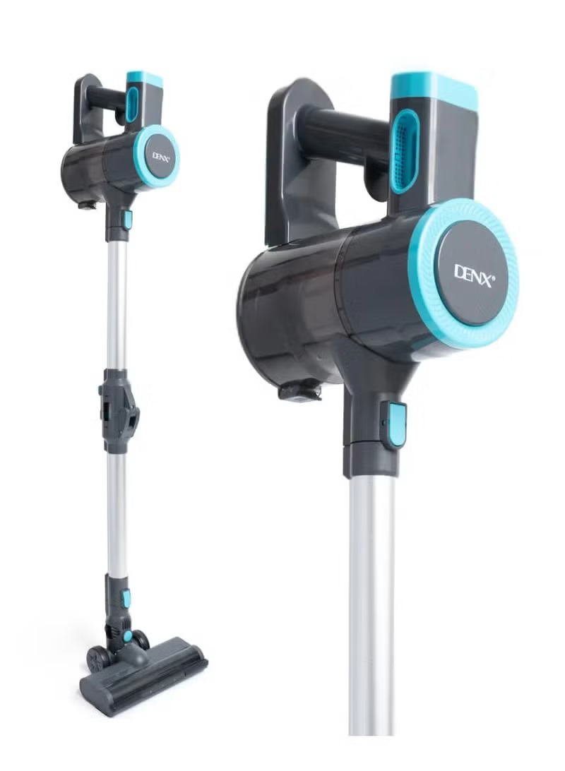 مكنسة ليزر 6 في 1 Denx بضمان عامين