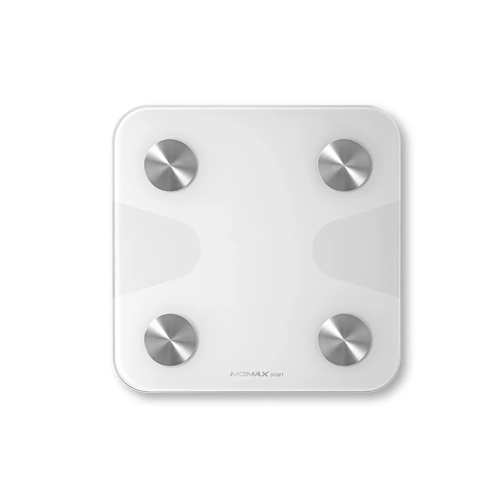 • ميزان ديجيتال للجسم بتطبيق  ضمان 6 شهور