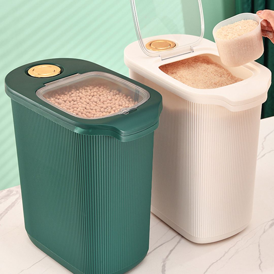 • مخزن البقوليات