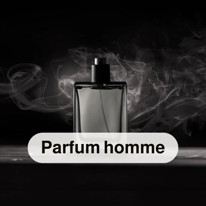 Parfums pour homme