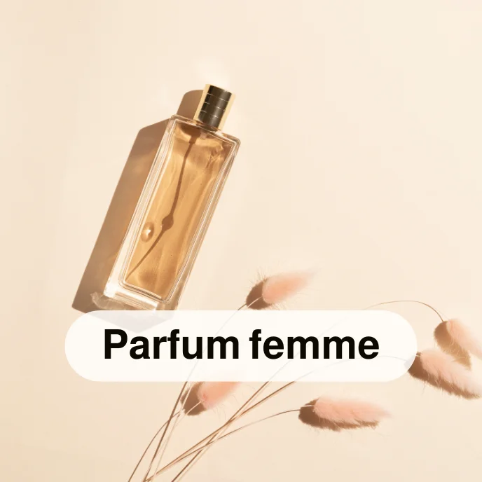 Parfums pour femme