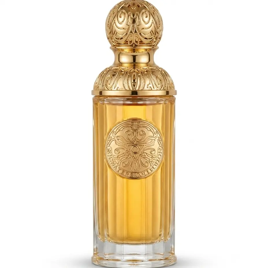 Signature Rose Gold – L’élégance à l’état pur 100ml