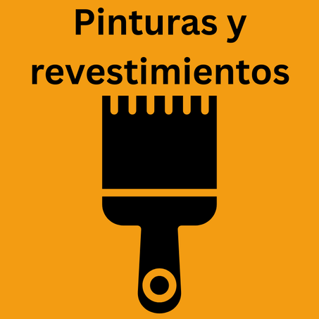 Pinturas y revestimientos