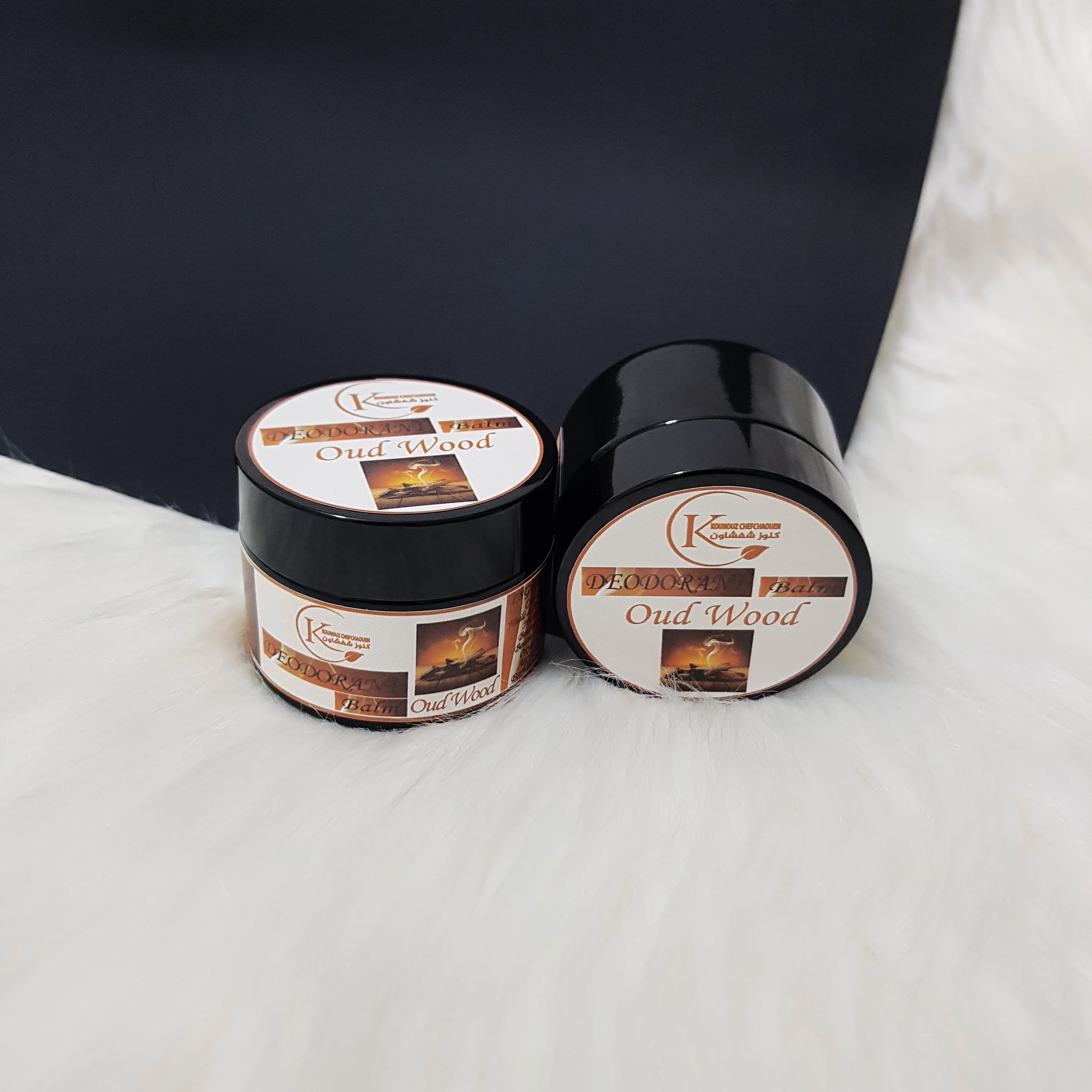 مزيل عرق طبيعي Déodorants Naturels