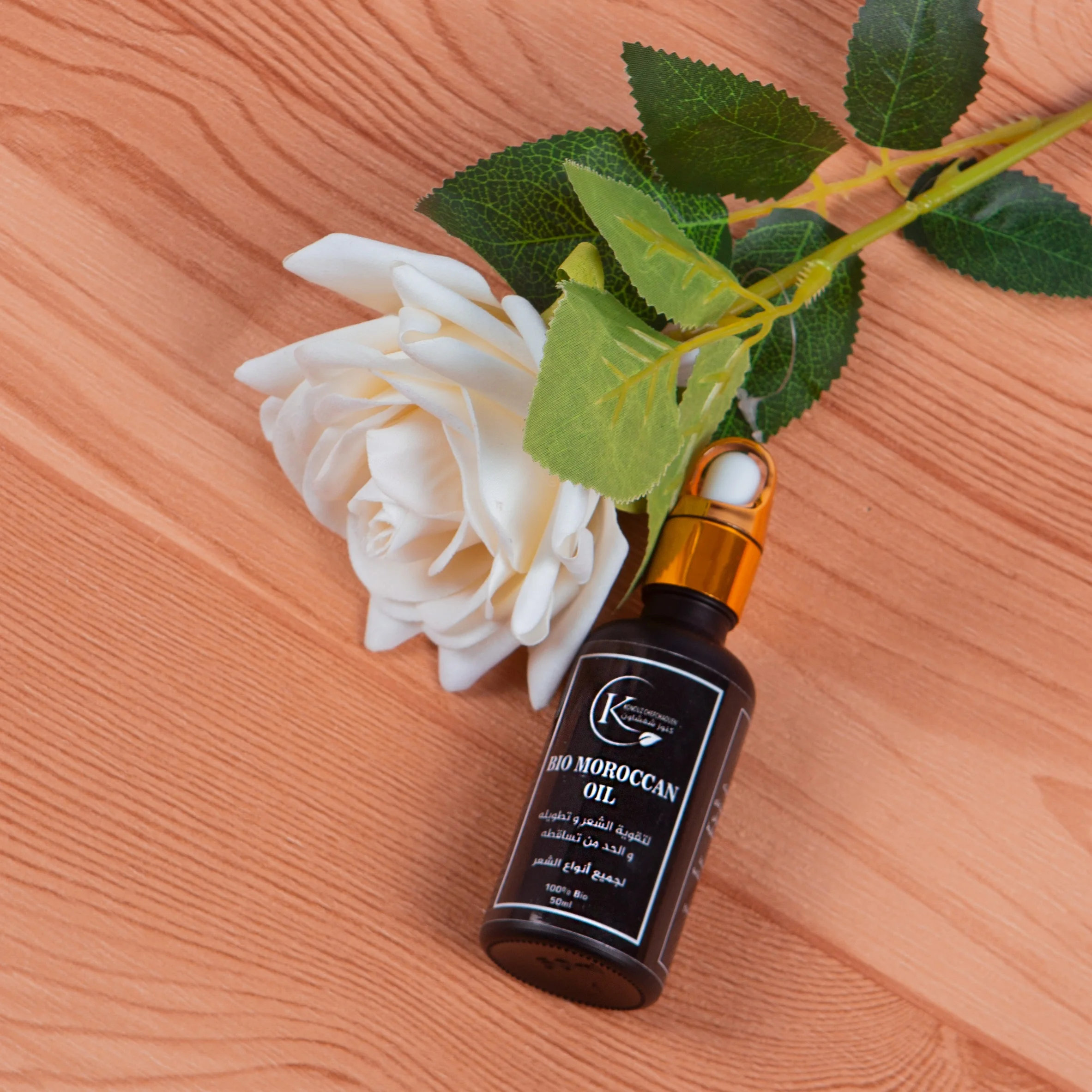 زيت ضد التساقط Bio Moroccan Oil