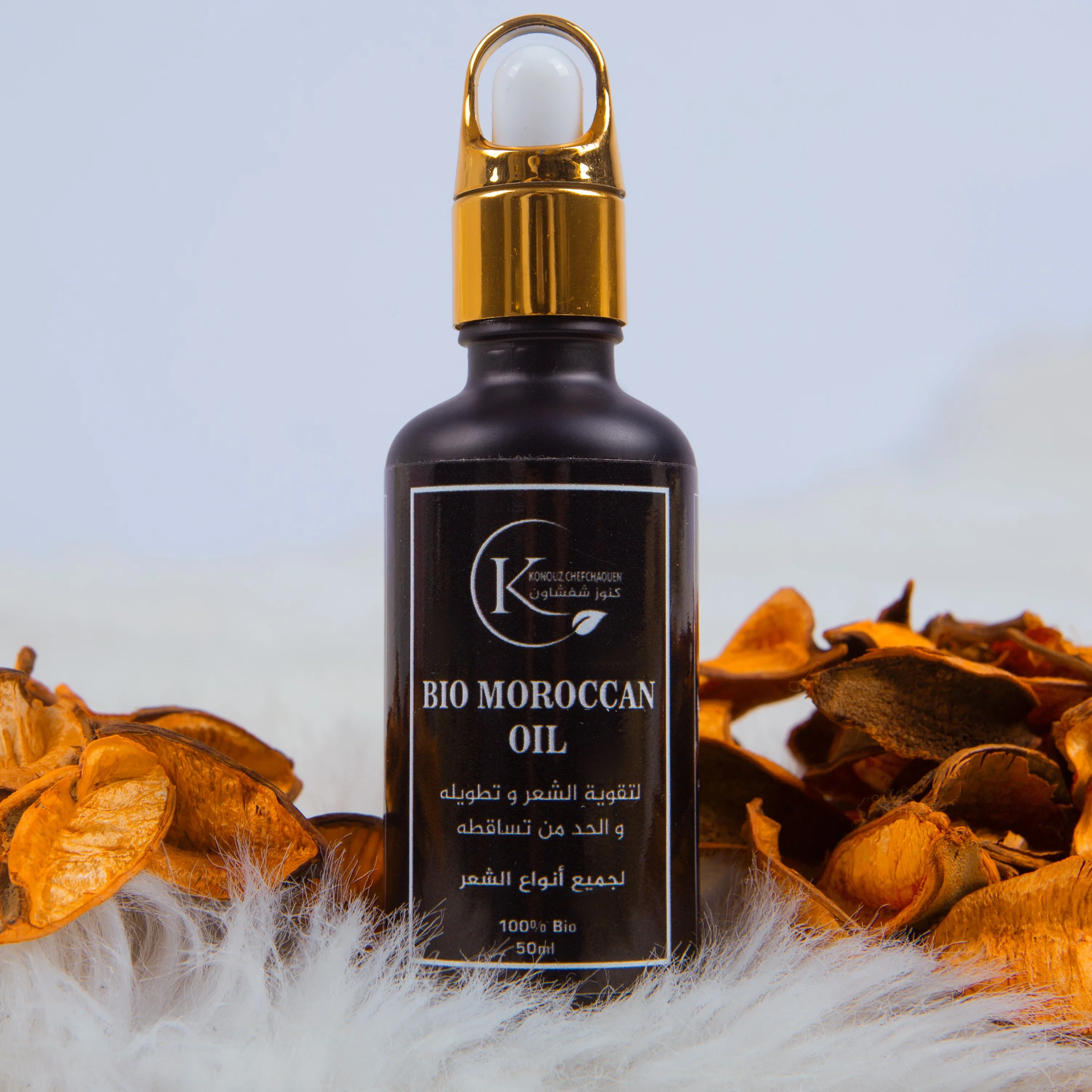 زيت ضد التساقط Bio Moroccan Oil