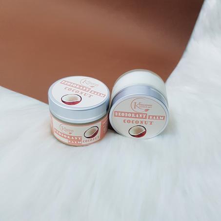 مزيل عرق طبيعي بنكهة الكوكو Déodorant Naturel Coconut