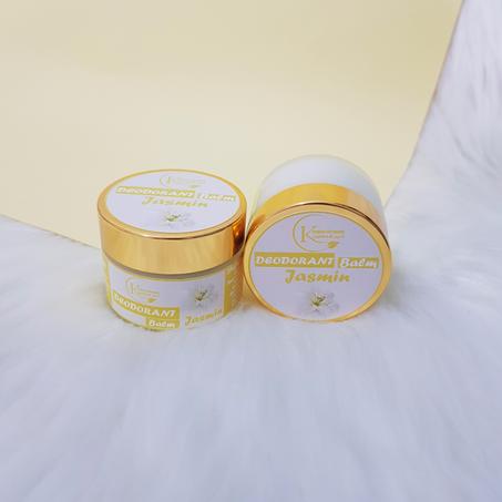 مزيل عرق طبيعي بنكهة الياسمين Déodorant Naturel Jasmin