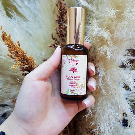 معطر الجسم Brume Corps