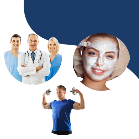 الصحة والعناية بالجسم