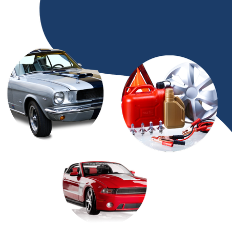 اكسسوارات السيارات