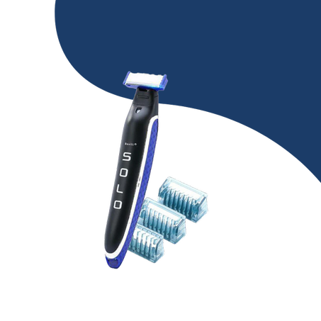 ماكينة الحلاقة الكهربائية للرجال