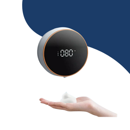 موزع صابون آلي