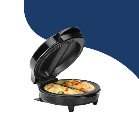 مقلاة مزدوجة متعددة الوظائف