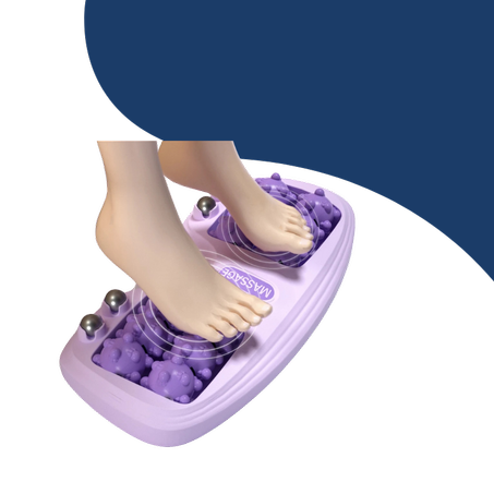 جهاز التدليك