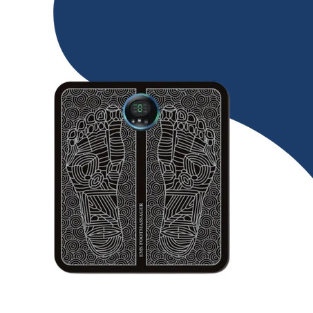 وسادة استرخاء القدمين