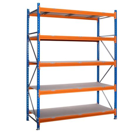 Rayonnage stock