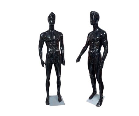 مانكان رجالي مصنوع من البوليستر