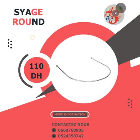 Syage Round