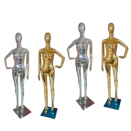 مانكان نسائي مصنوع من البوليستر