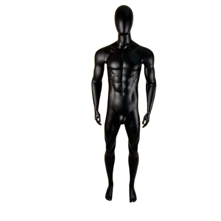 Mannequin Homme Polyester