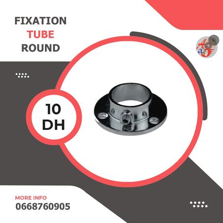 Fixation Tub Round