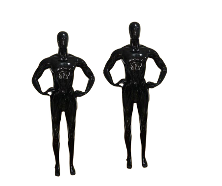 مانكان رجالي مصنوع من البوليستر