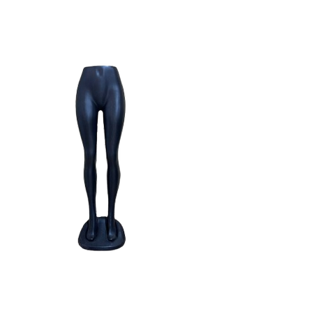 Mannequin Femme Pantalon En Plastique Avec Support En Plastique