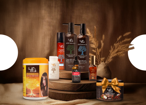 منتجات العناية بالبشرة والشعر