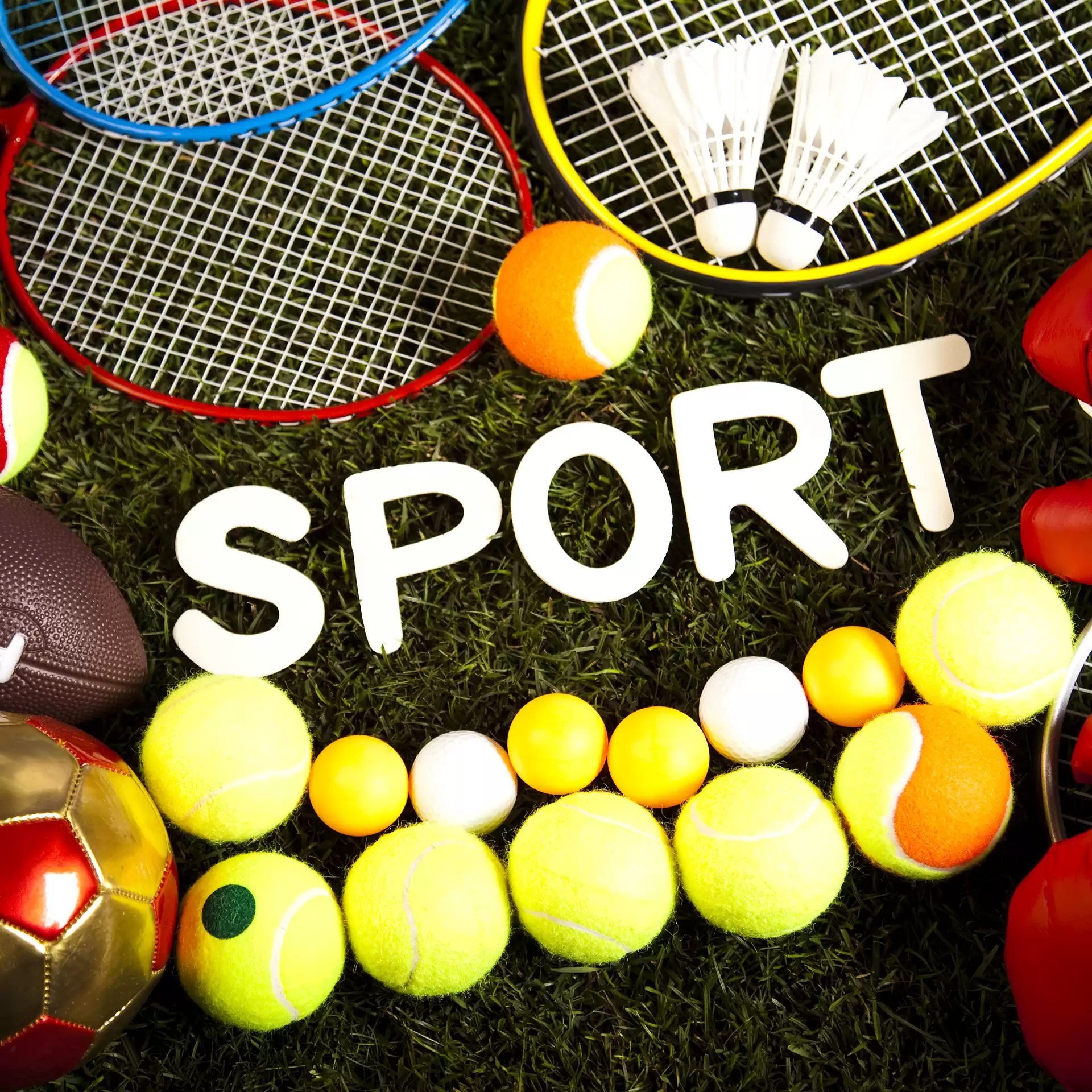 الرياضة والياقة البدنية