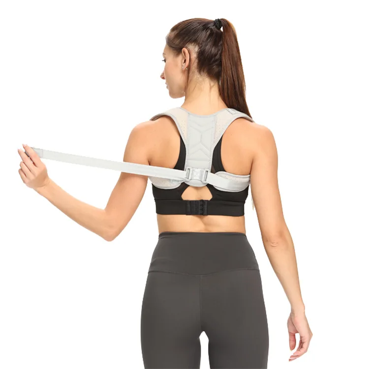 Back Brace Posture Corrector حزام شد الظهر و الأكتاف للرجال و النساء