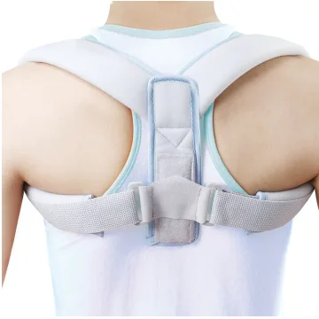 Back Brace Posture Corrector حزام شد الظهر و الأكتاف للرجال و النساء