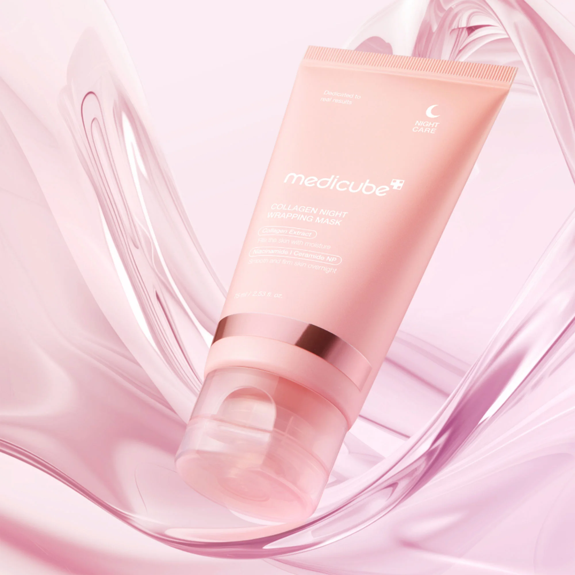 Medicube Collagen Mask for Skin Rejuvenation