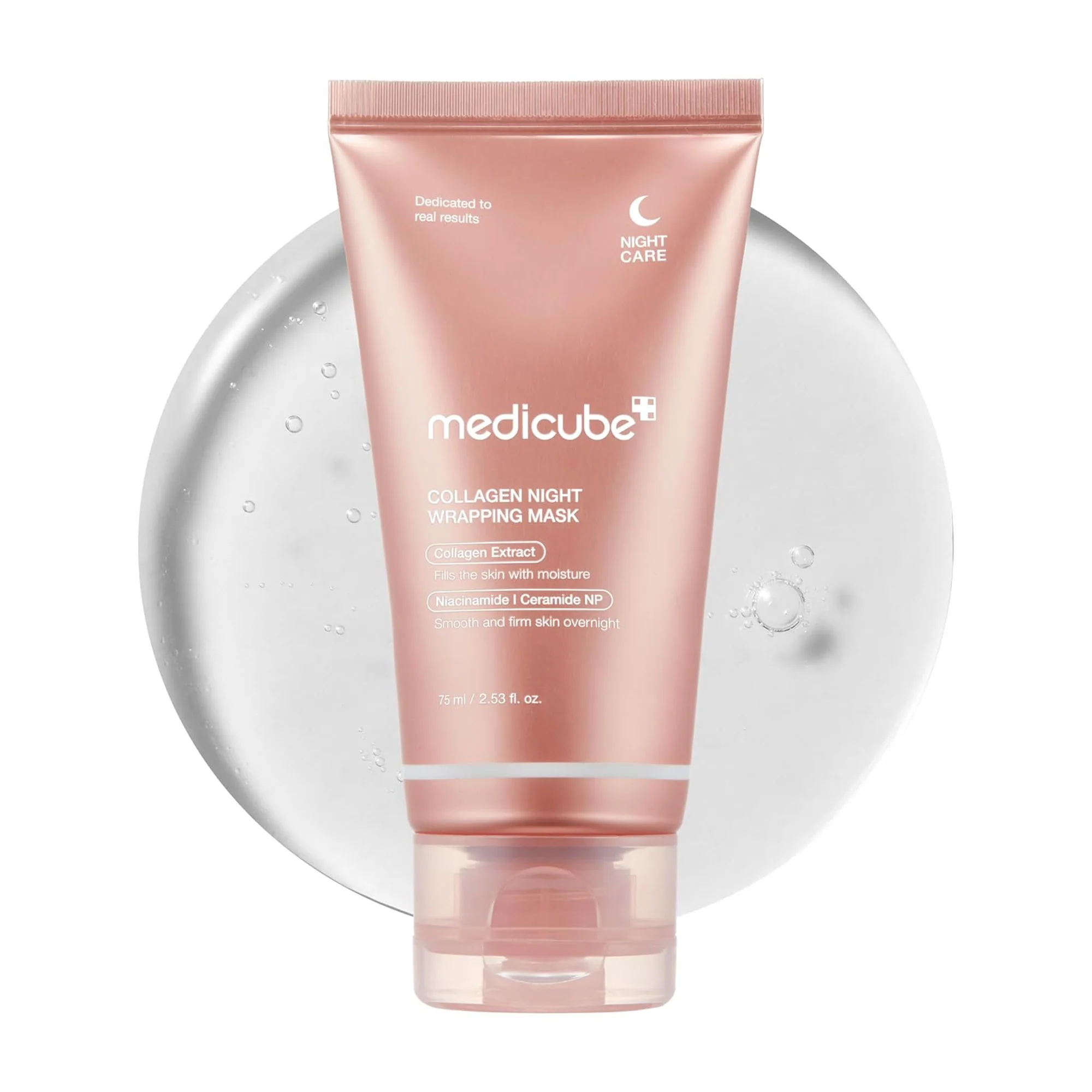 Medicube Collagen Mask for Skin Rejuvenation
