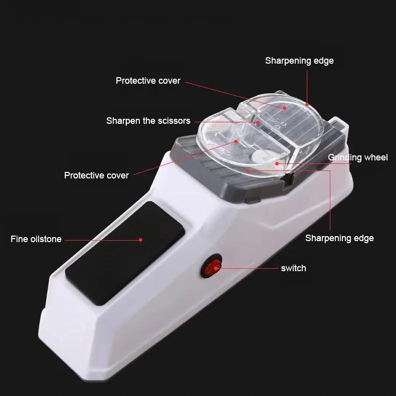 أداة شحذ السكاكين       الأصلي           KNIFE SHARPENING TOOL     الأكثر مبيعا في العالم