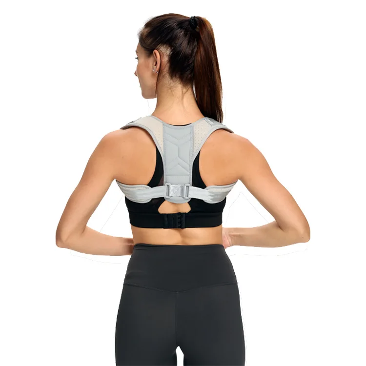 Back Brace Posture Corrector حزام شد الظهر و الأكتاف للرجال و النساء